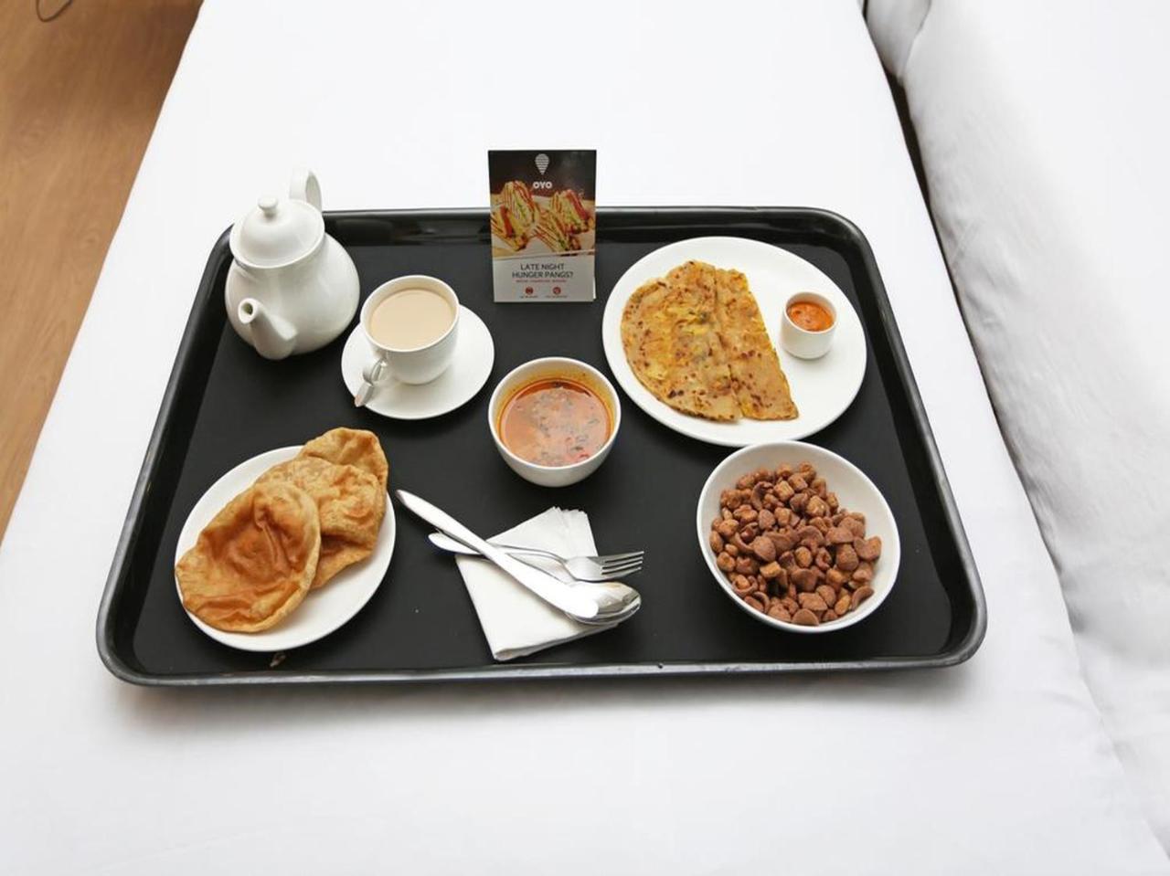 Oyo 15561 Corporate Villa Jammu Exteriör bild