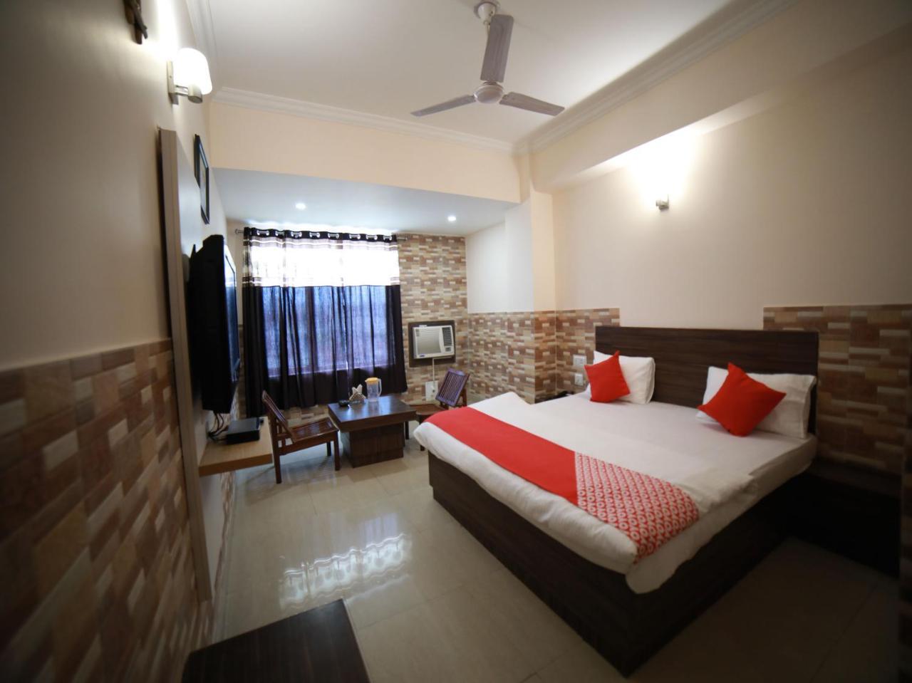 Oyo 15561 Corporate Villa Jammu Exteriör bild