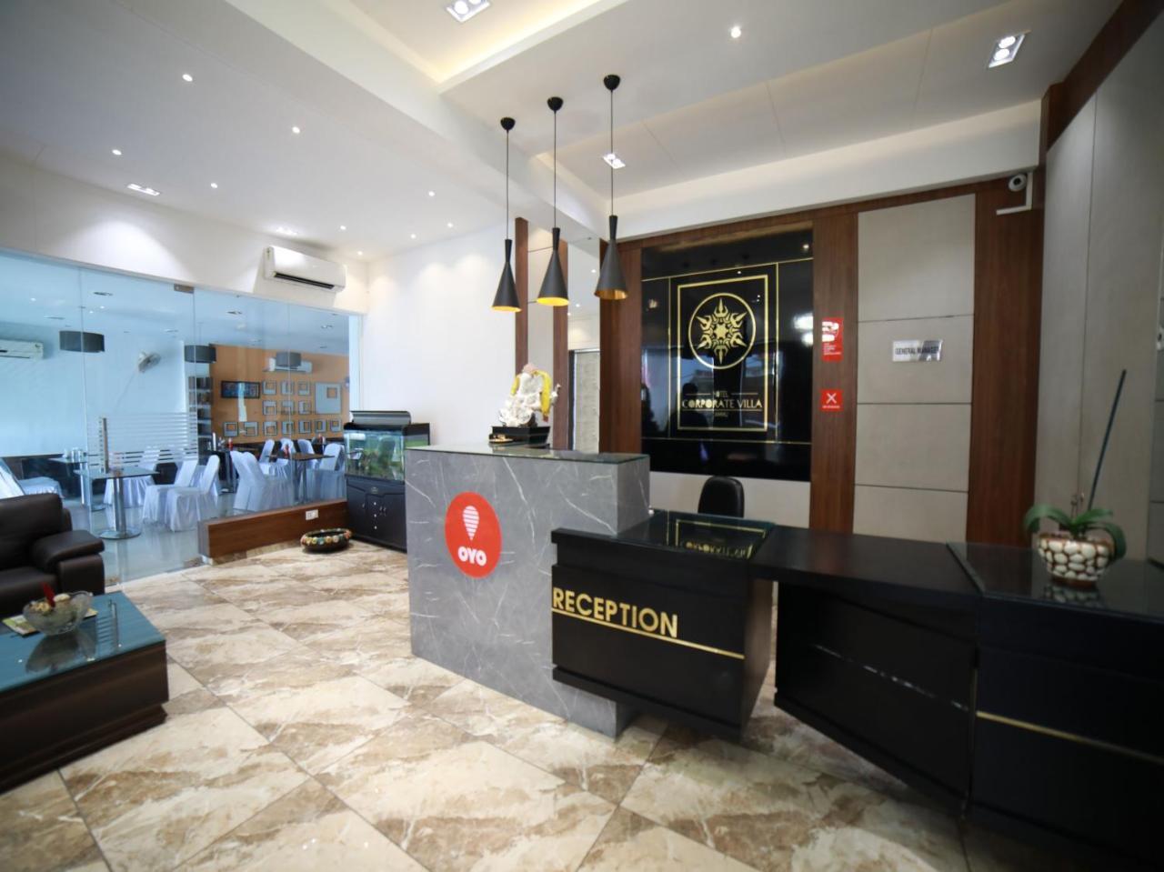 Oyo 15561 Corporate Villa Jammu Exteriör bild